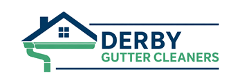 derby gutter cleaners logo transparent